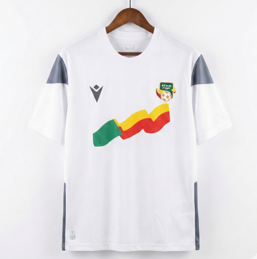 Maillot officiel Extérieur Bénin.