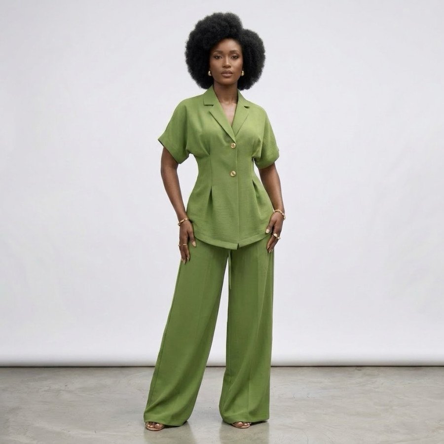 Ensemble Tailleur Femme Élégant