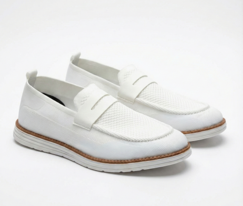 Basket Mocassin hybride
