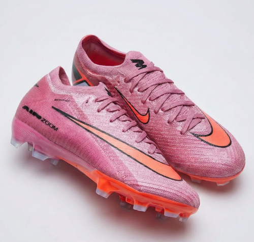 Nike Mercurial Vapor 16 Elite FG Pink