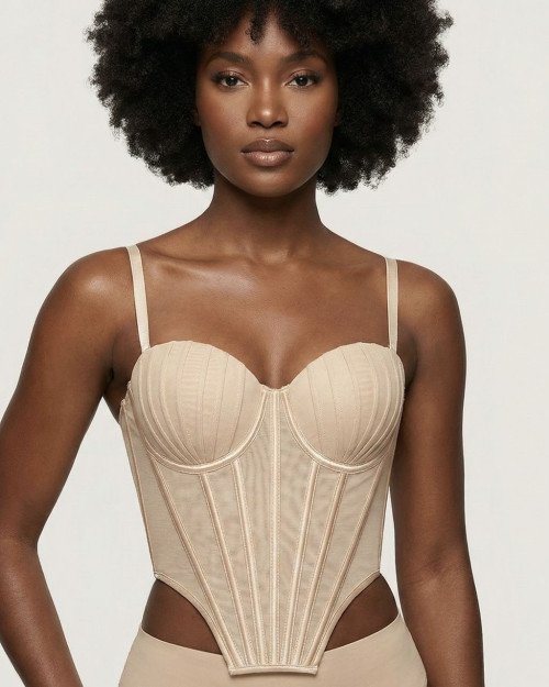 Body Corset Structuré