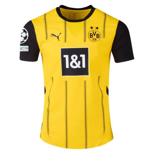 Maillot Dortmund Domicile 2025 2026
