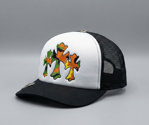 Casquette Three Cross