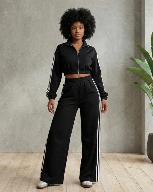 Ensemble sportif noir