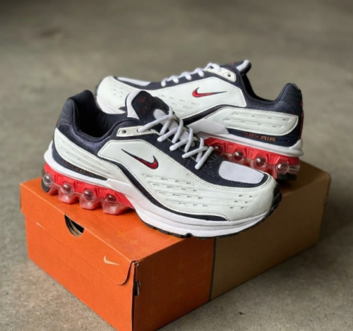 Basket Nike Air Max Plus 3 Blanc
