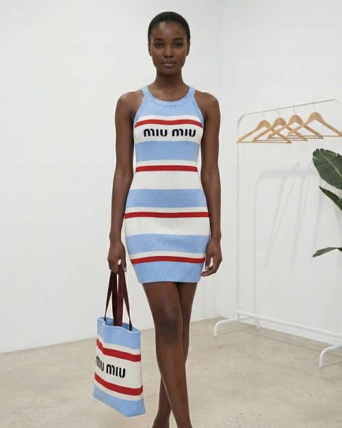 Robe miumiu