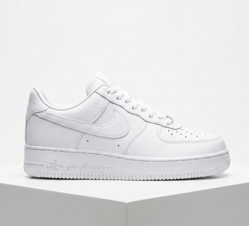 Basket Aire Nike White