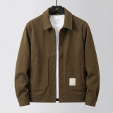 Jacket, Surchemise