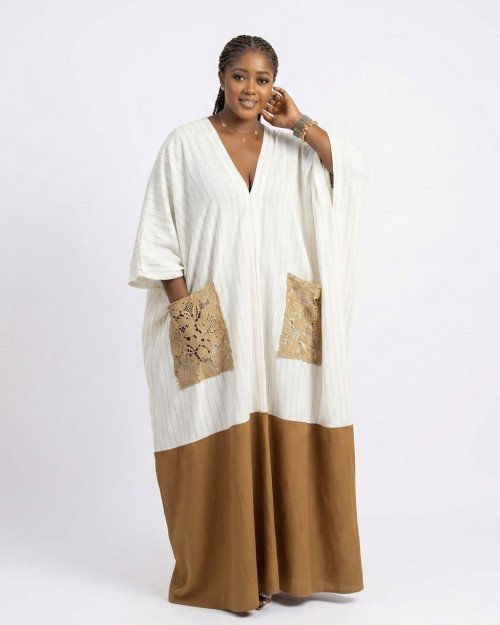Robe Maxi Sweet Harmony