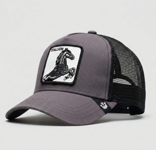 Casquette The Stallion