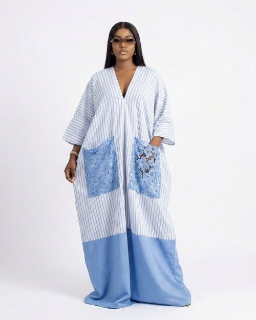 Robe Maxi Sweet Harmony
