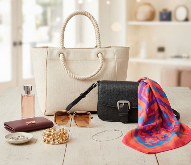 Sacs & Accessoires Femmes