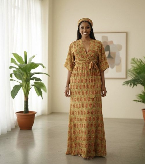 Robe éclaire