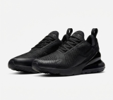 Basket Nike Air Max 270 Triple Black
