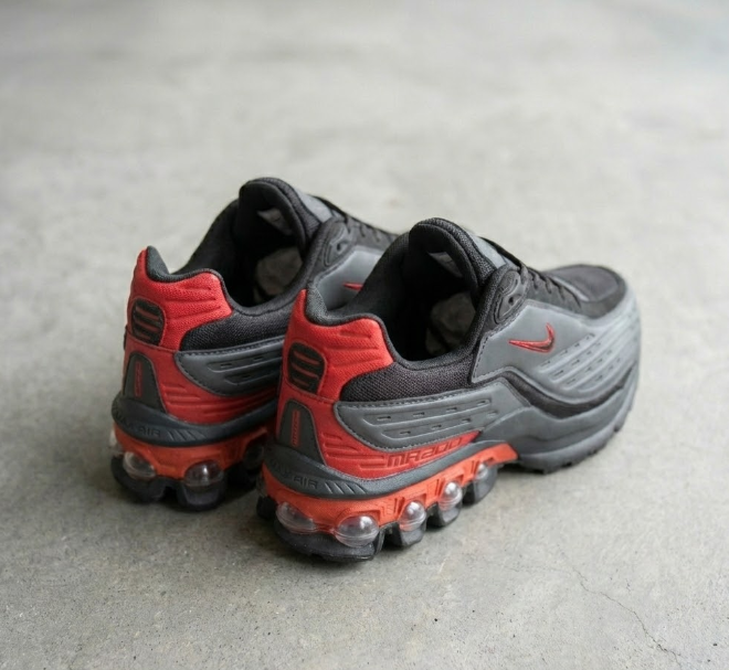 Basket Nike Air Max Plus 3 Gris Anthracite