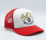 Casquette Sex Record