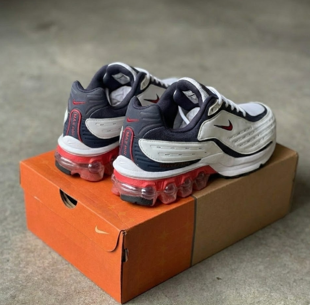 Basket Nike Air Max Plus 3 Blanc