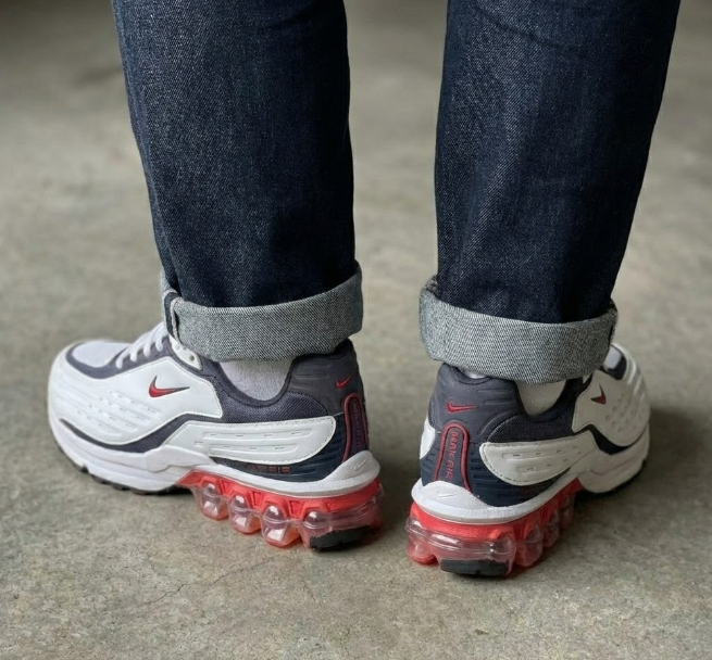Basket Nike Air Max Plus 3 Blanc