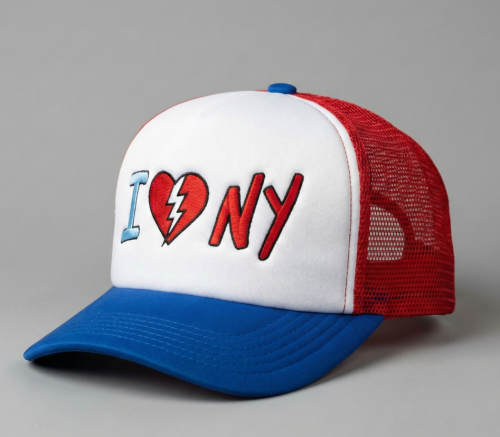 Casquette I love NY