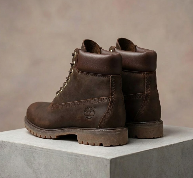 Timberland 6-inch Premium Boot Chocolat