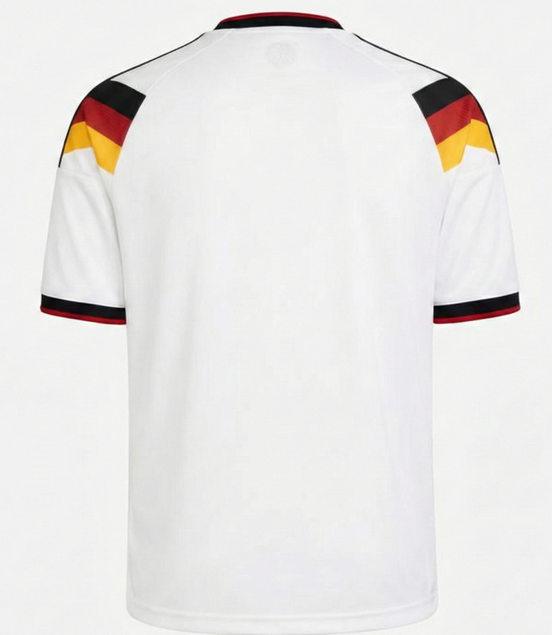Maillot Allemangne Domicile 26