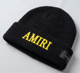 Bonnet  Yellow Amiri