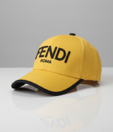 Casquette Fendi