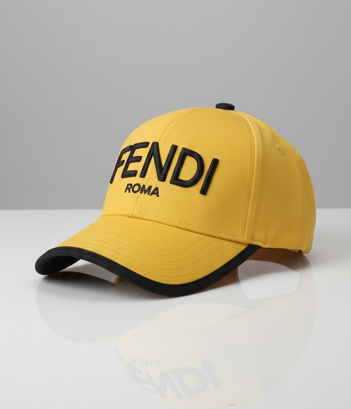 Casquette Fendi