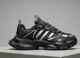 Basket Adidas Sport Noir