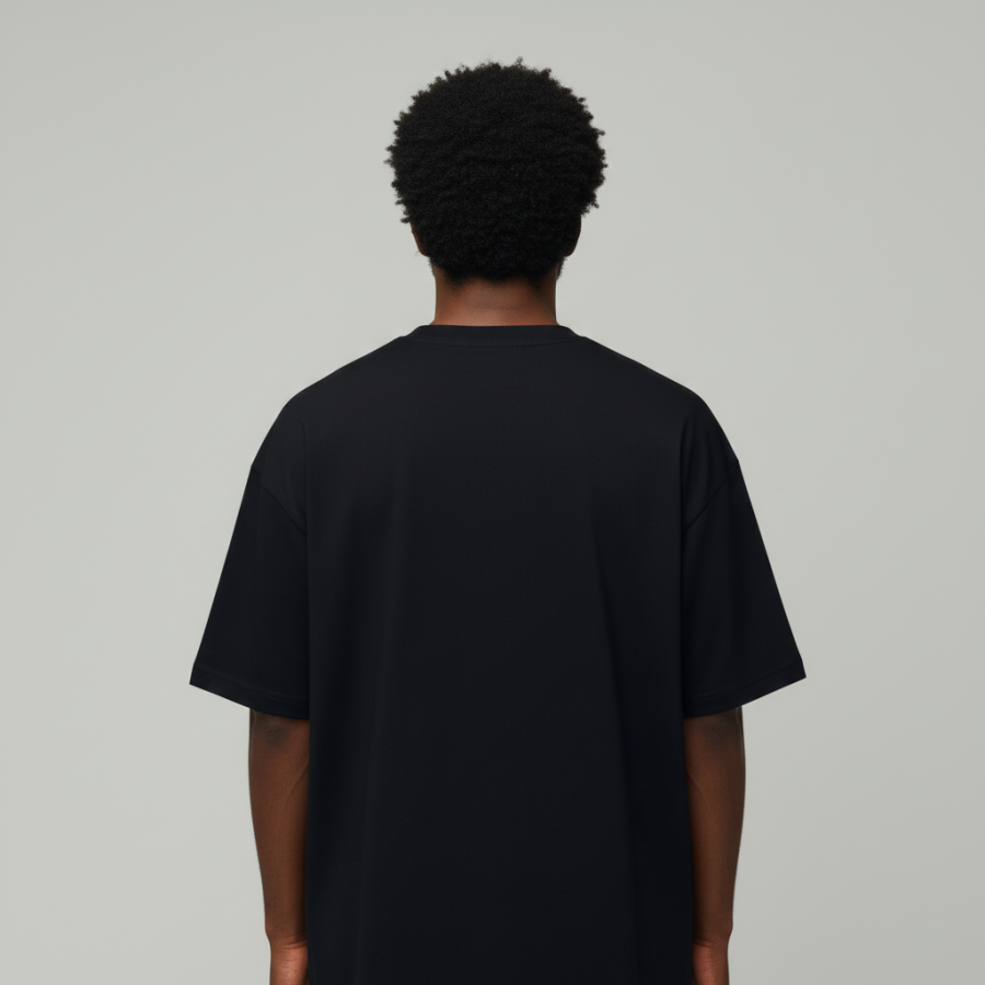 t-shirt noir