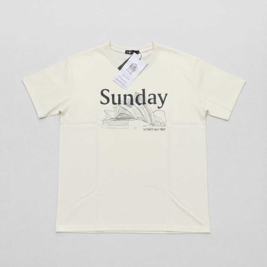 t-shirt blanc