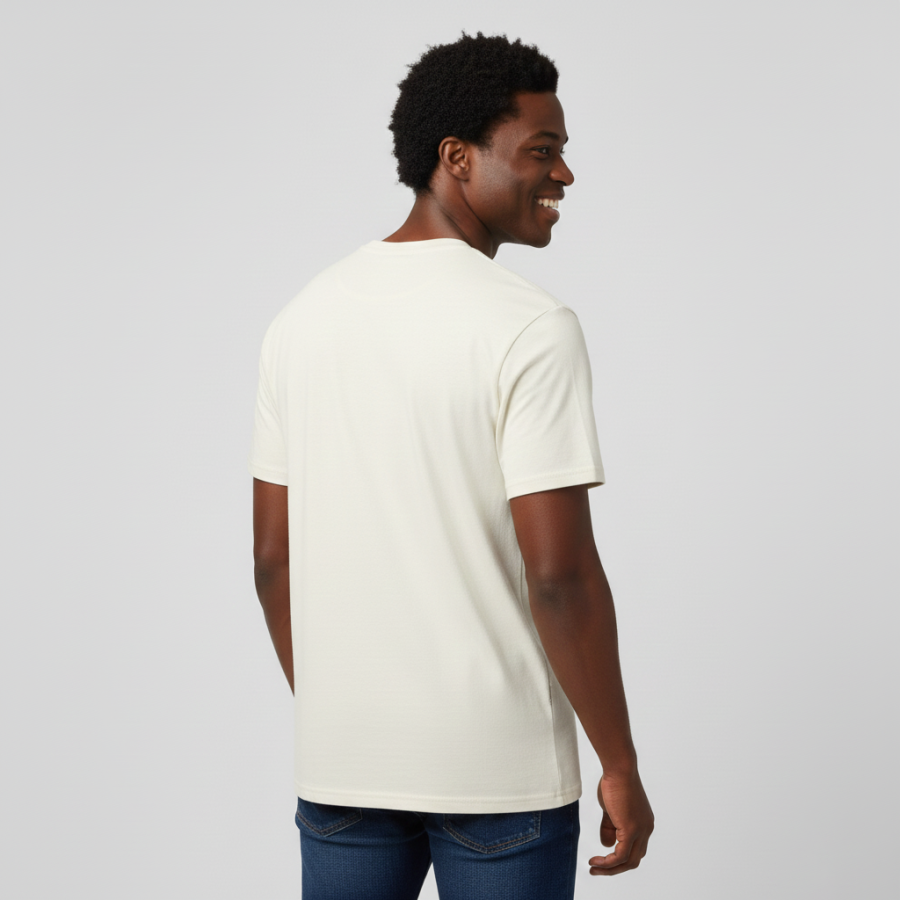 t-shirt blanc