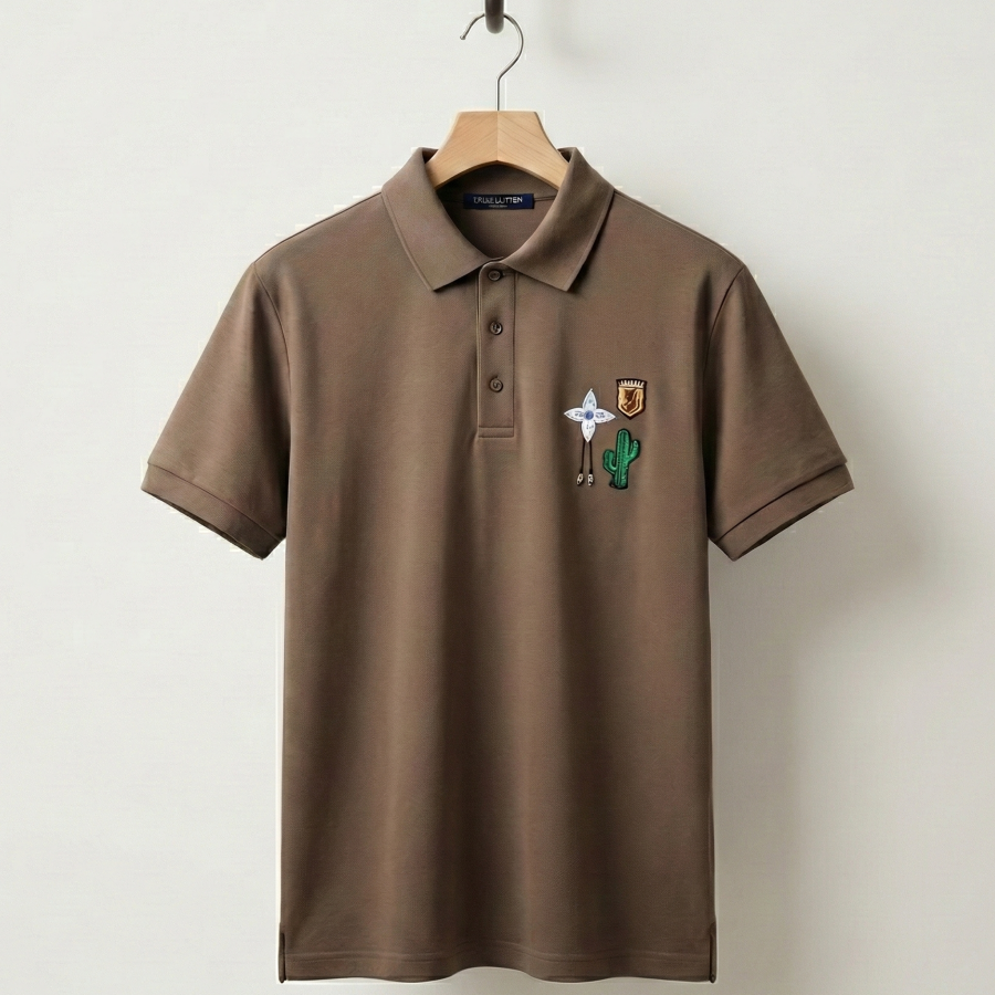 Lacoste, polo, tee-shirt