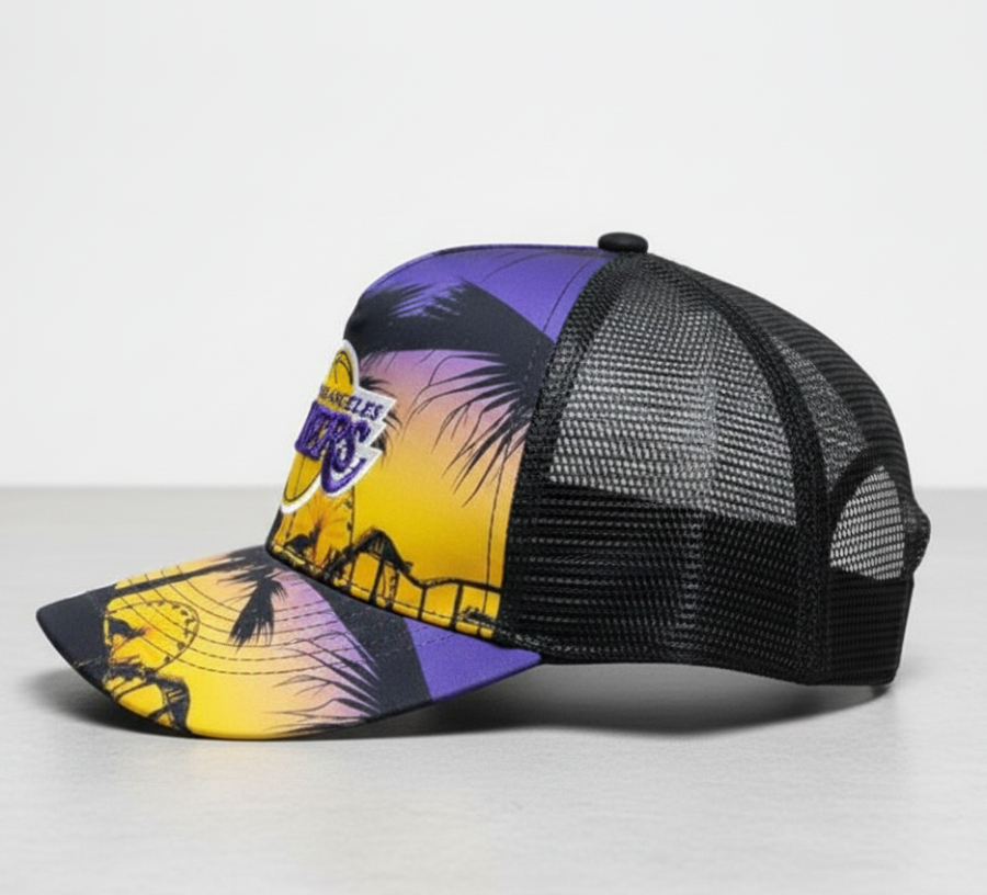 Casquette Lakers