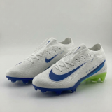 Nike Mercurial Vapor 16 Elite FG White Blue