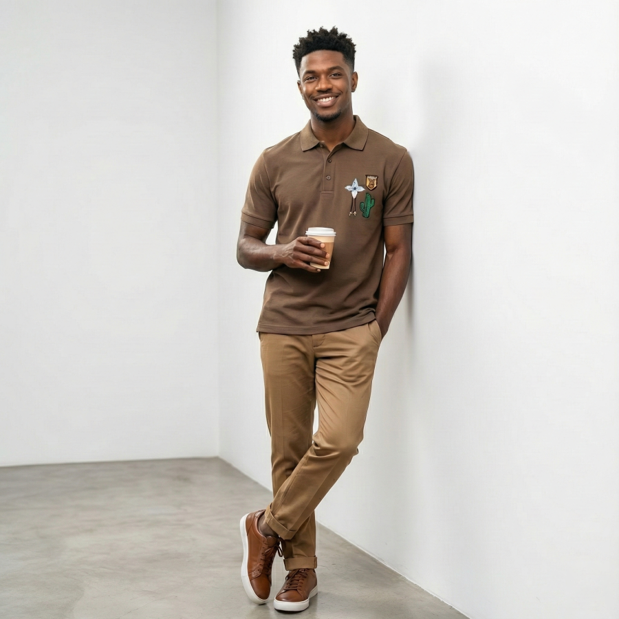 Lacoste, polo, tee-shirt
