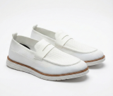 Basket Mocassin hybride