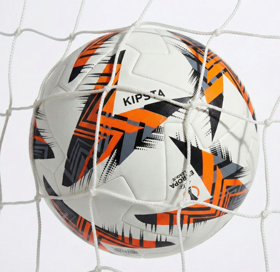 Ballon de Football Europa League Kipsta Orange