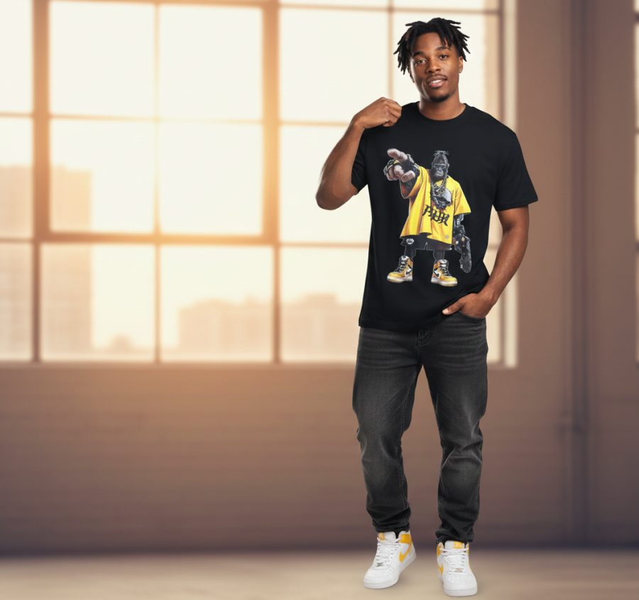 tee-shirt oversize noir, t-shirt oversize noir, t.shirt oversize noir