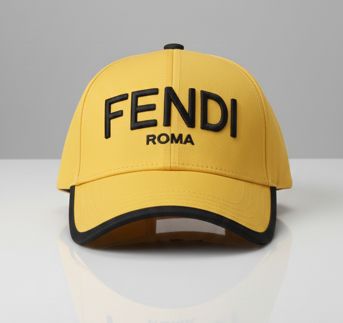 Casquette Fendi