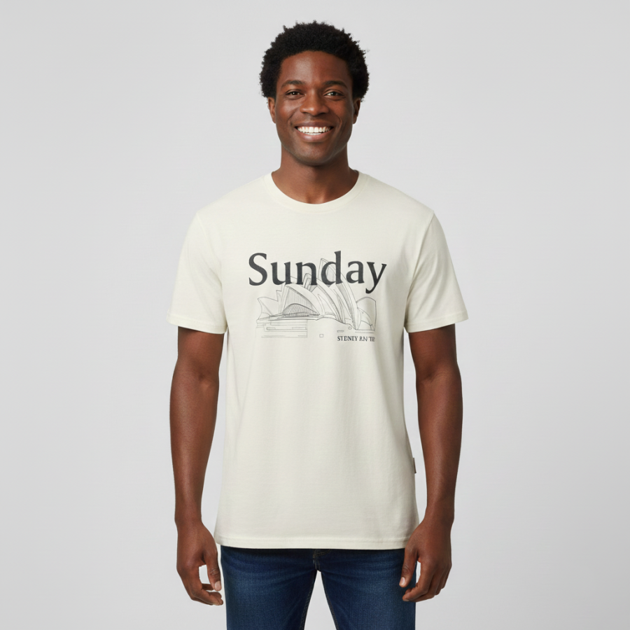 t-shirt blanc