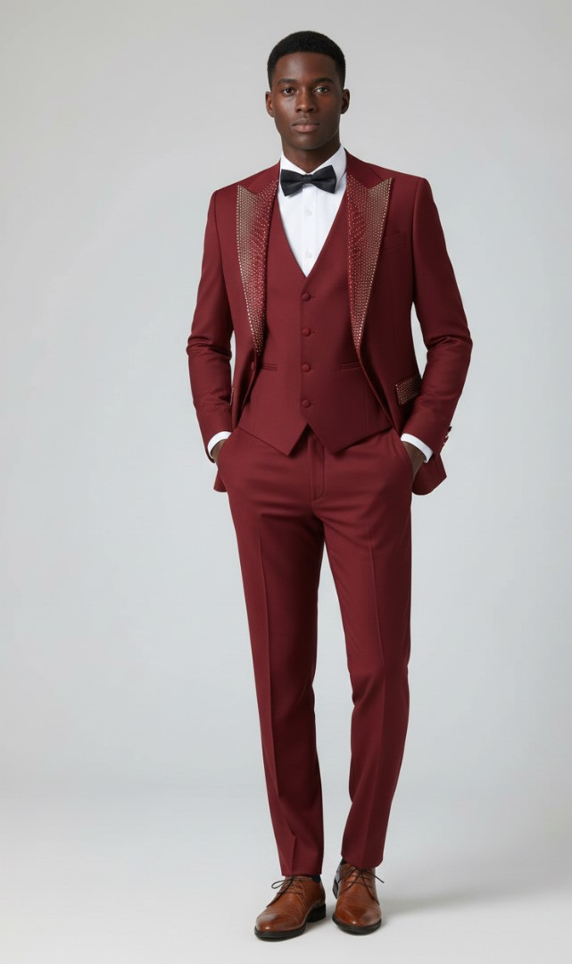 Costume deux pièce