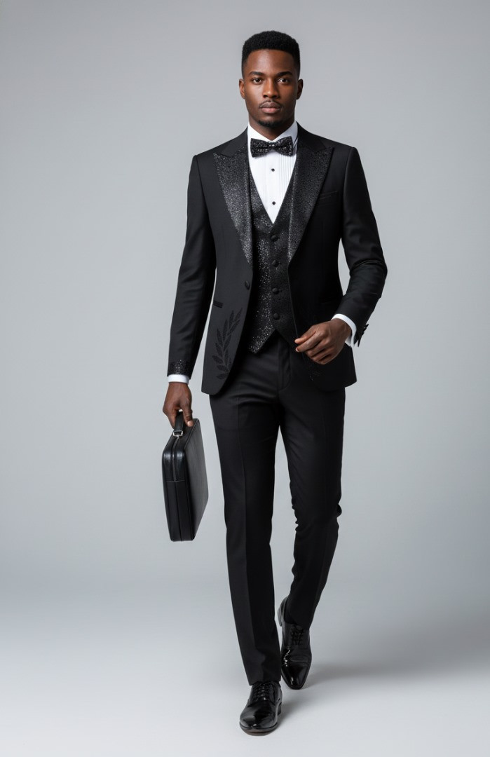 costume complet-original