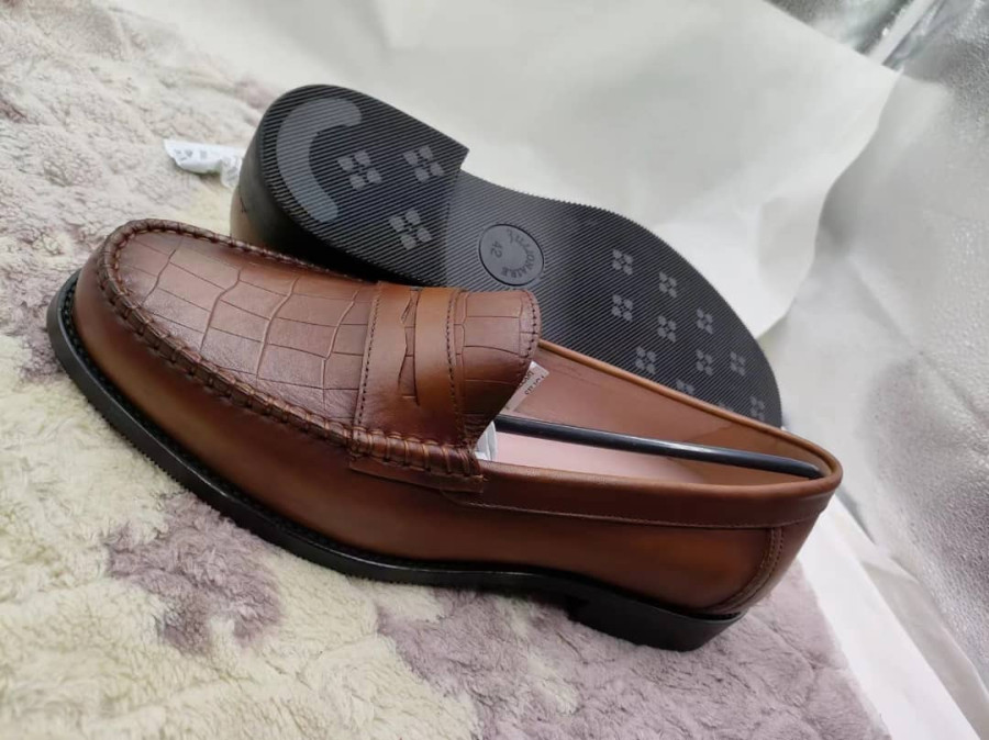 Mocassin Penny Loafer