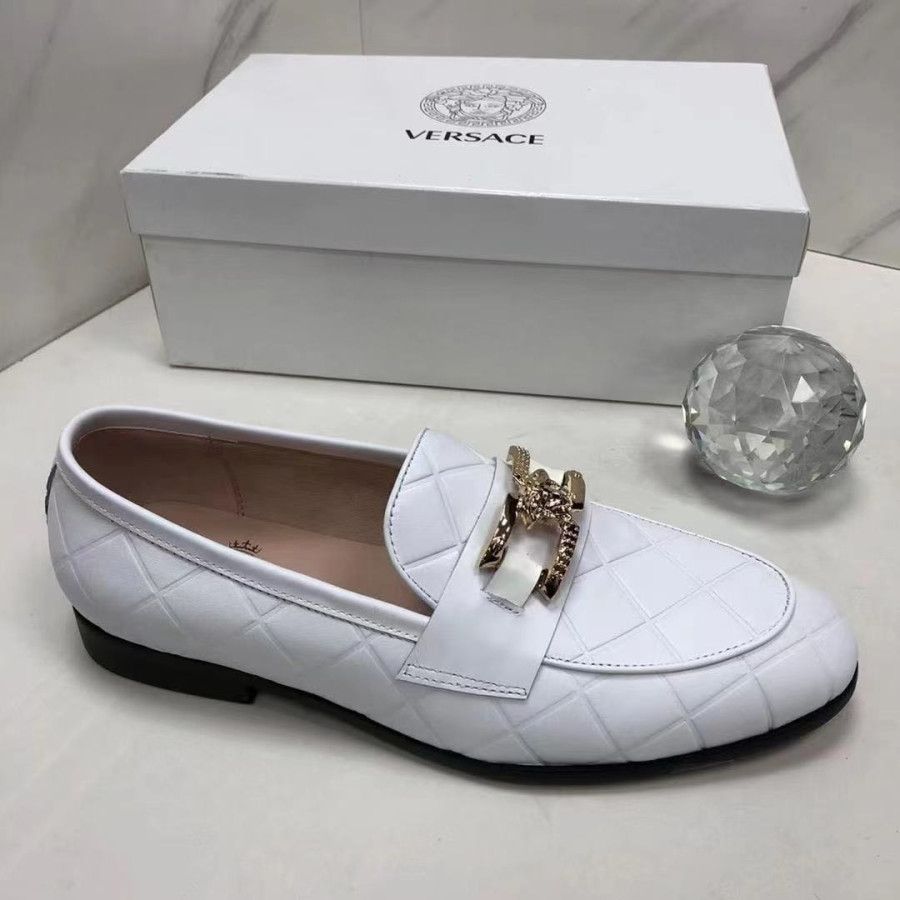 Mocassins (Loafers) Versace