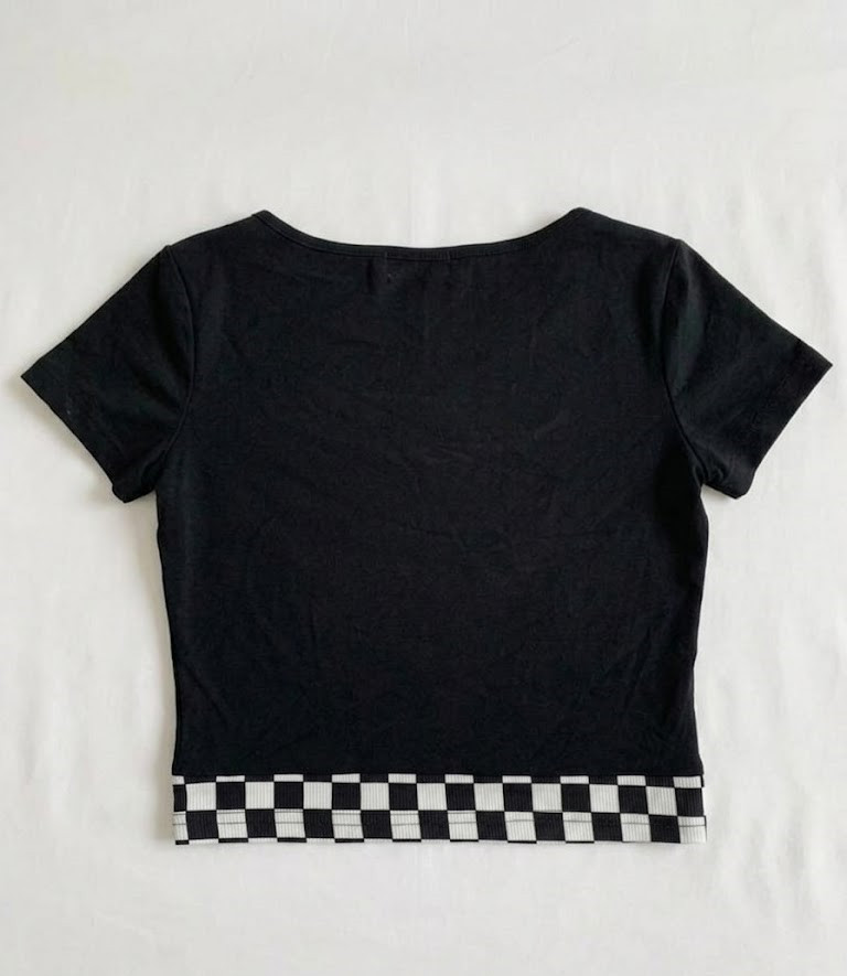 Top Haut Taille M