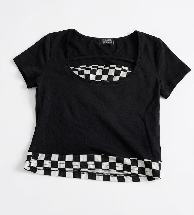 Top Haut Taille M