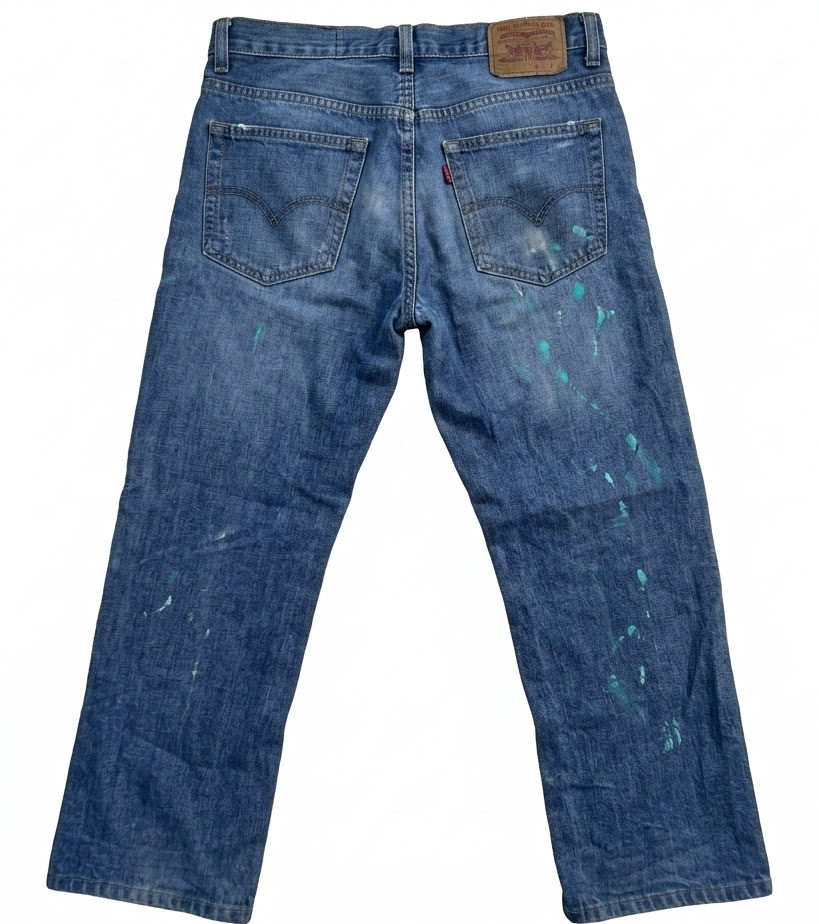 Jeans Taille M