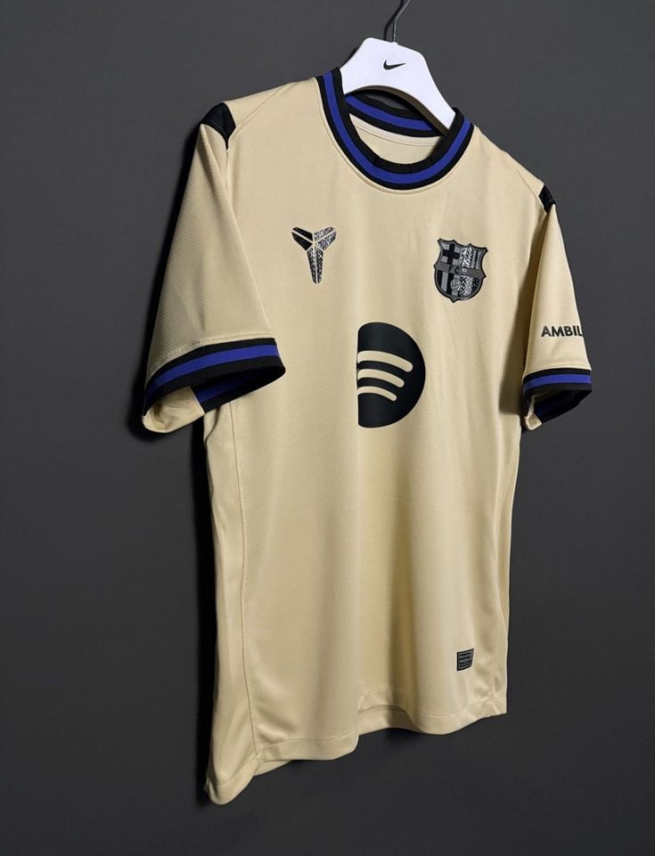 Maillot Barcelone Exterieur 2025 2026