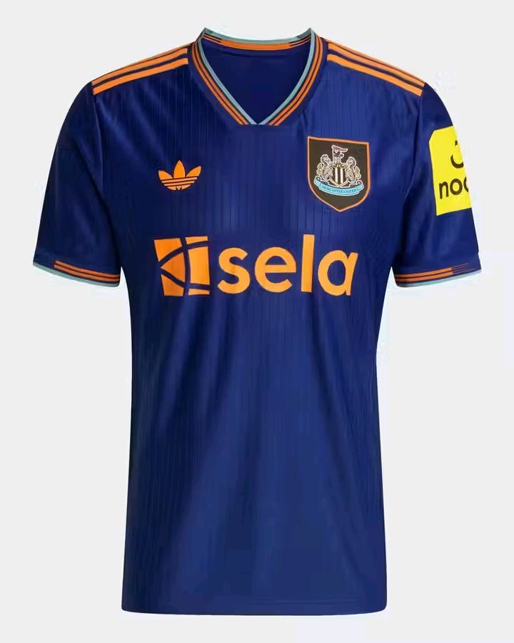 Maillot Newcastle Exterieur  2025 2026